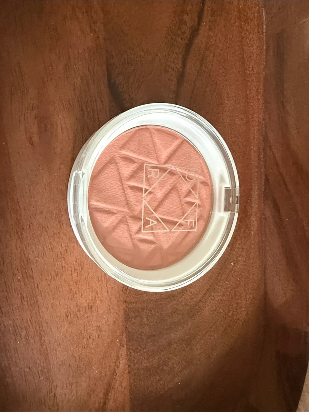 OFRA Peachy Pink Pressed Powder Blush
